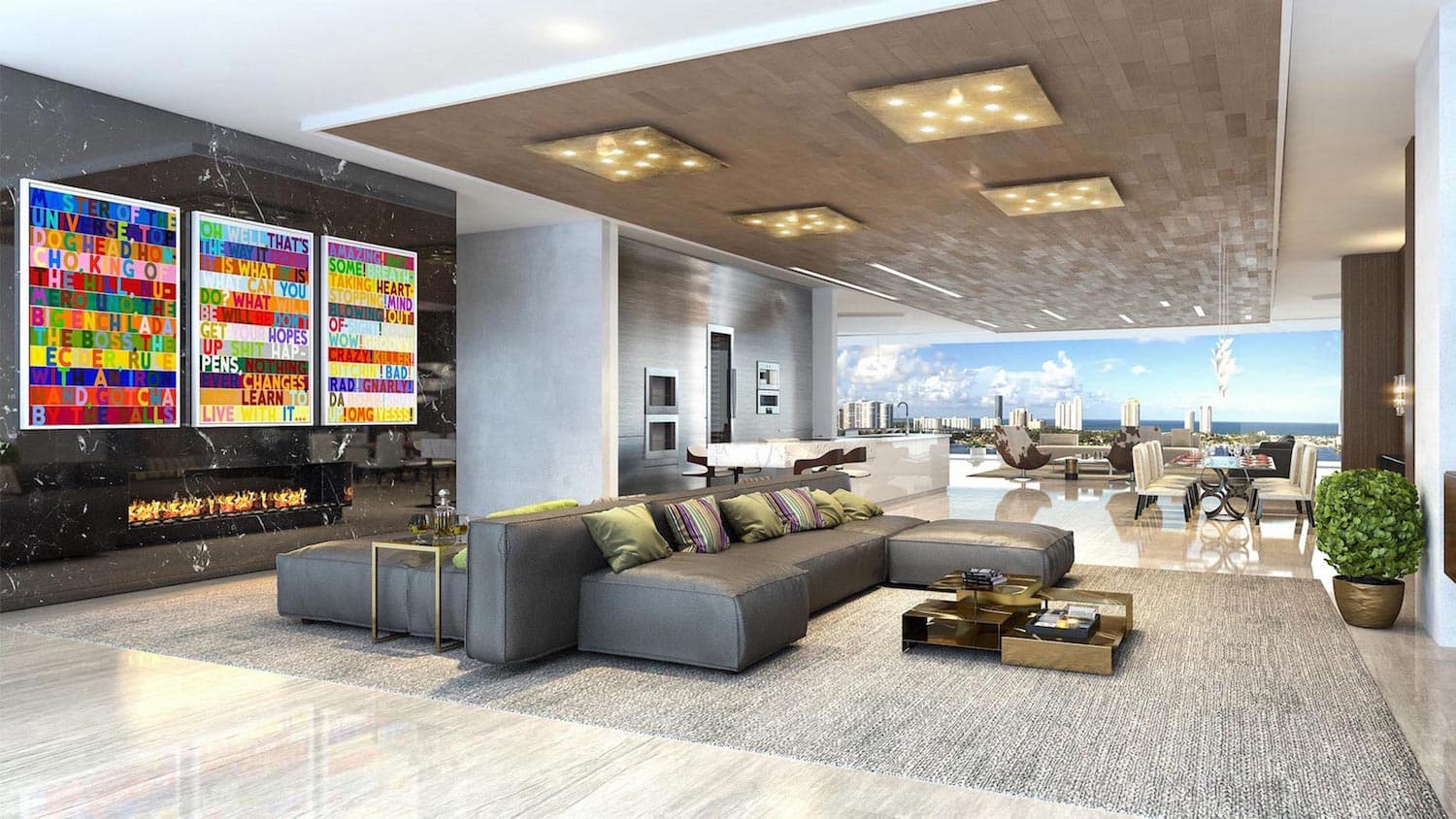 Prive Island hero