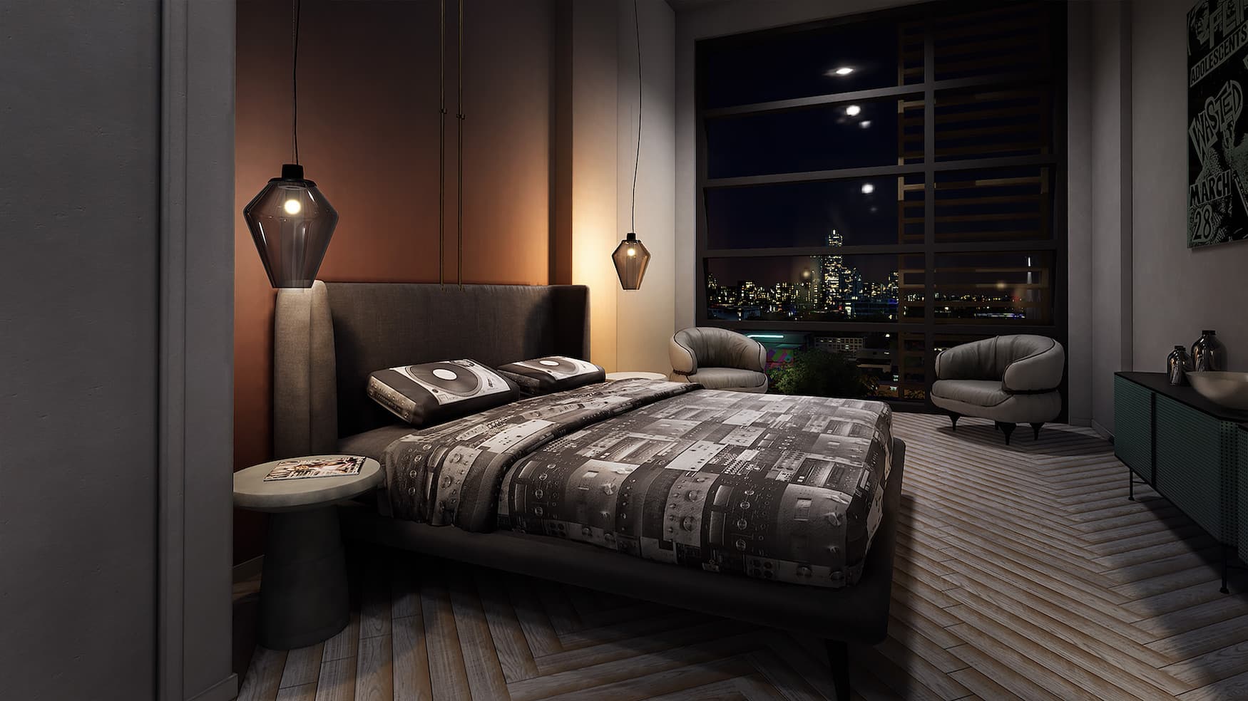 Diesel Wynwood Condominium photo 31